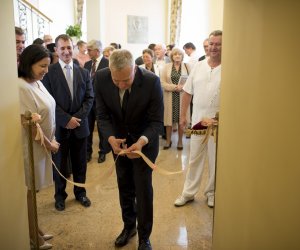 Wernisaż "Białoruska Ikona Ludowa" - fotorelacja