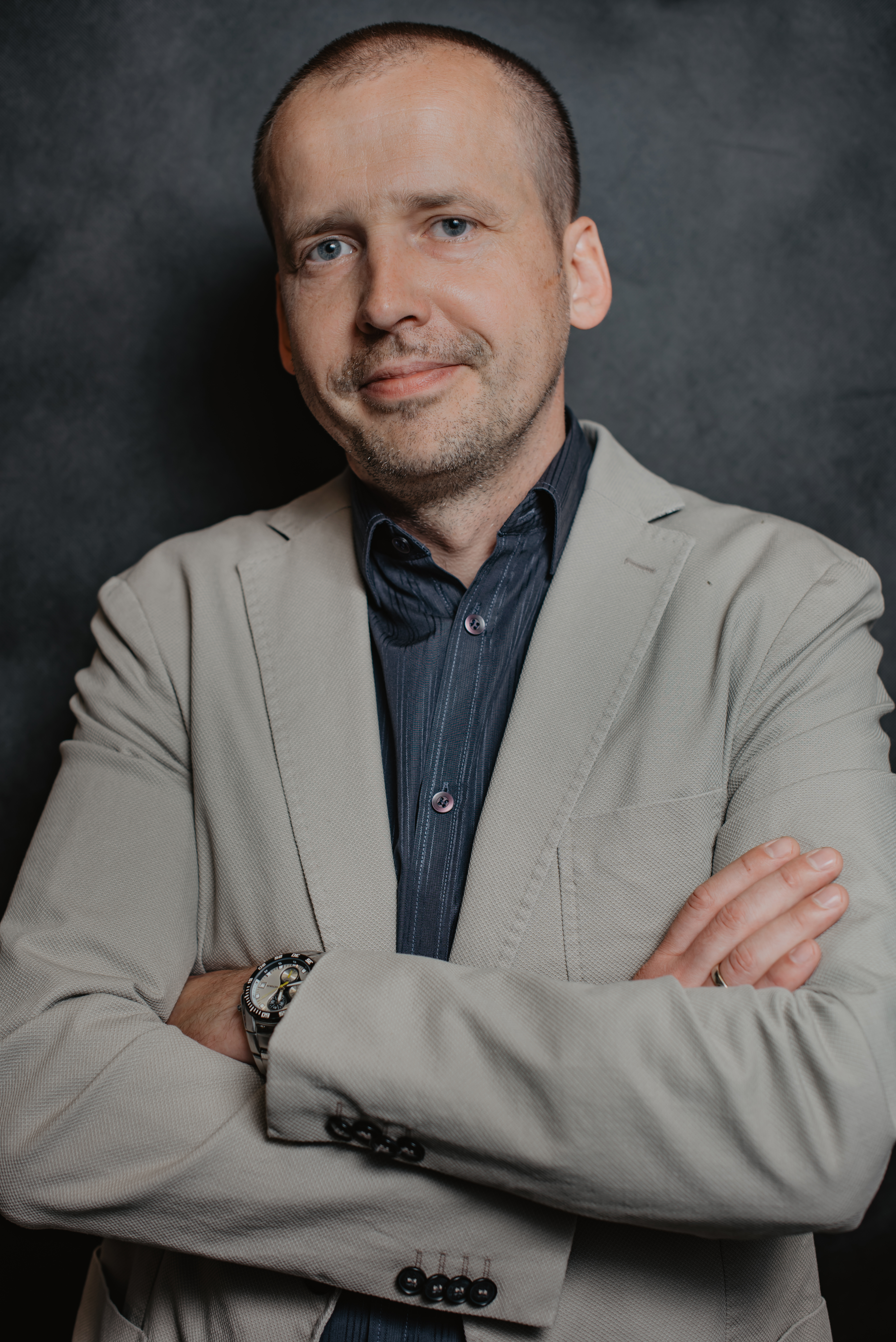 Marcin Zwolski