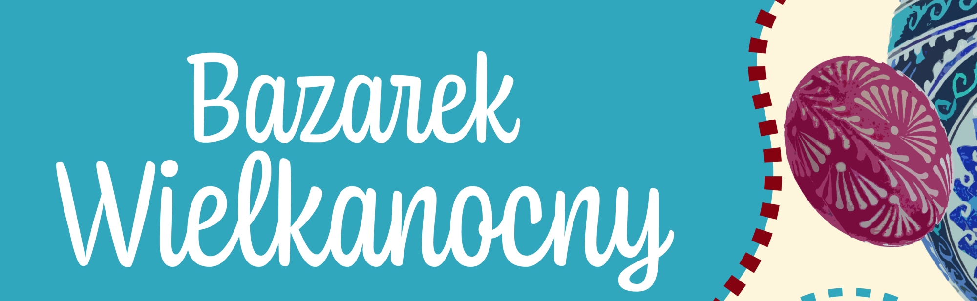 Bazarek Wielkanocny - 29 marca 2026 r.