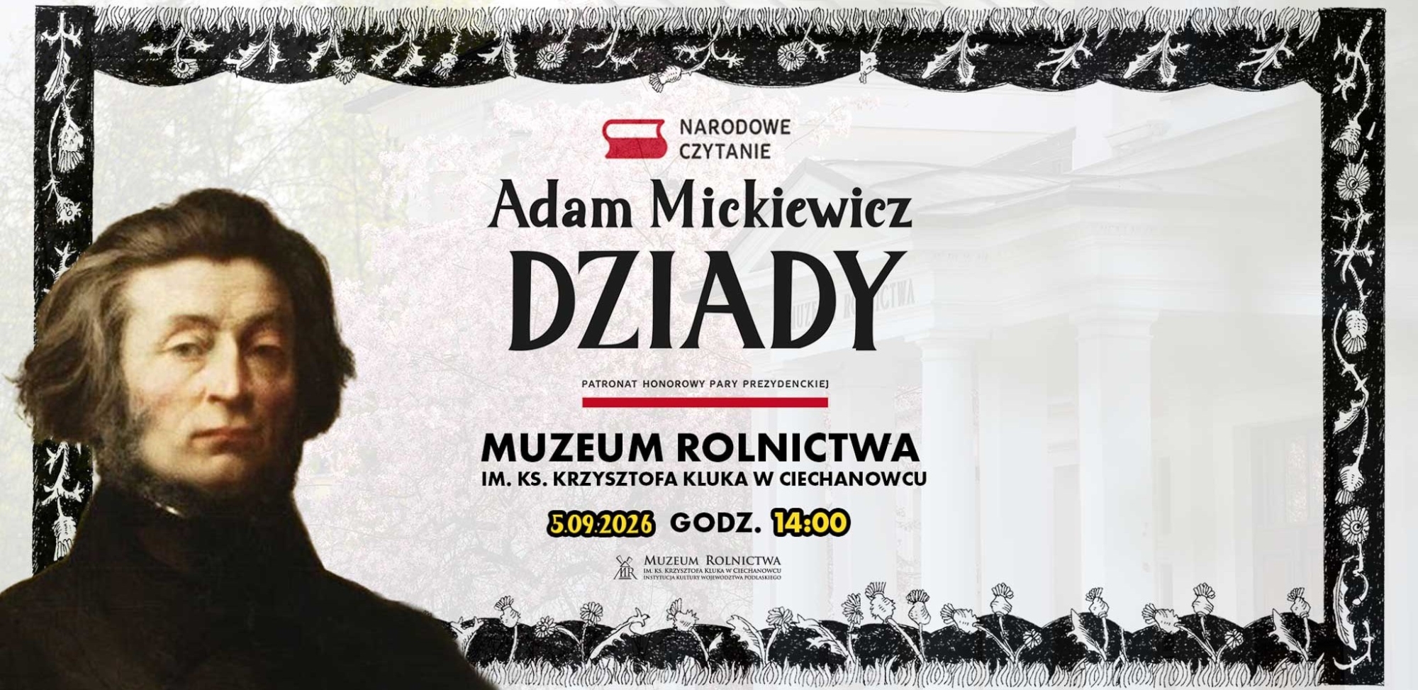 Narodowe Czytanie 2026